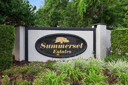 Summerset Estates Entrance